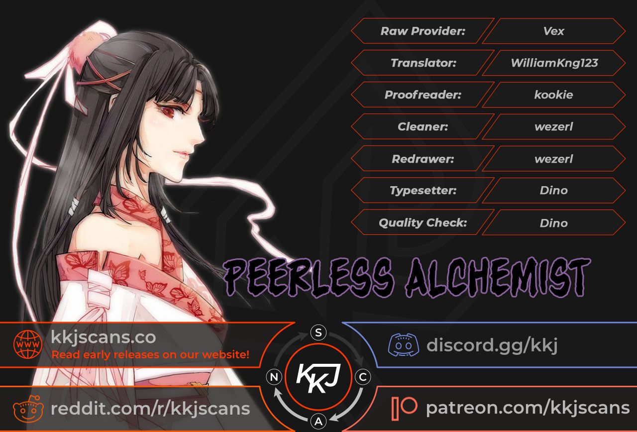 Peerless Alchemist Chapter 120 1